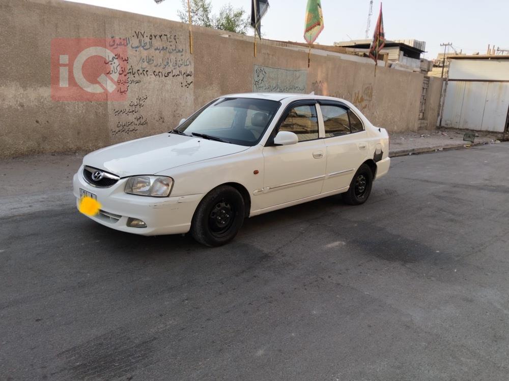 هيونداي فيرنا